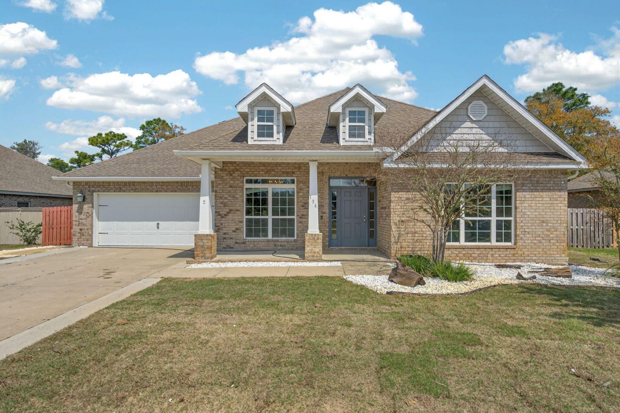 136 Lamon Drive, Santa Rosa Beach, FL 32459 Main Photo