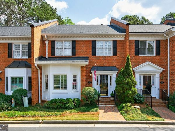 5441 Trentham Drive, Dunwoody, GA 30338