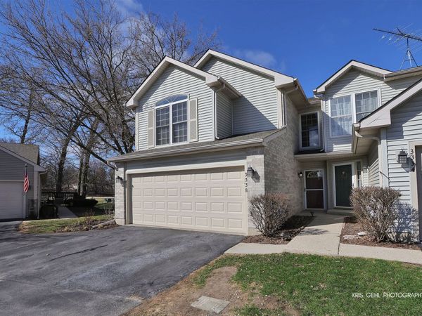 3338 Cottonwood Court , McHenry, IL 60051