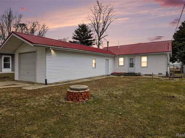 3948 Ferdinand Drive, Rubicon Township, Mi 48468