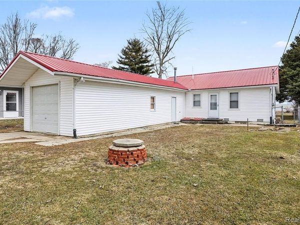 3948 Ferdinand Drive, Rubicon Twp, MI 48468