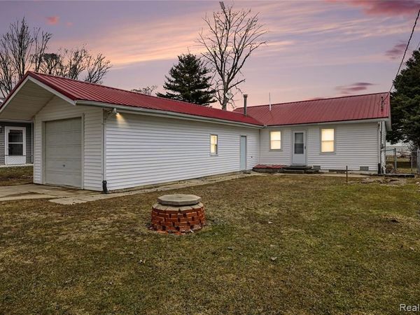 3948 Ferdinand Drive, Rubicon Twp, MI 48468