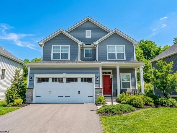 73 David Lane, Morgantown, WV 26505
