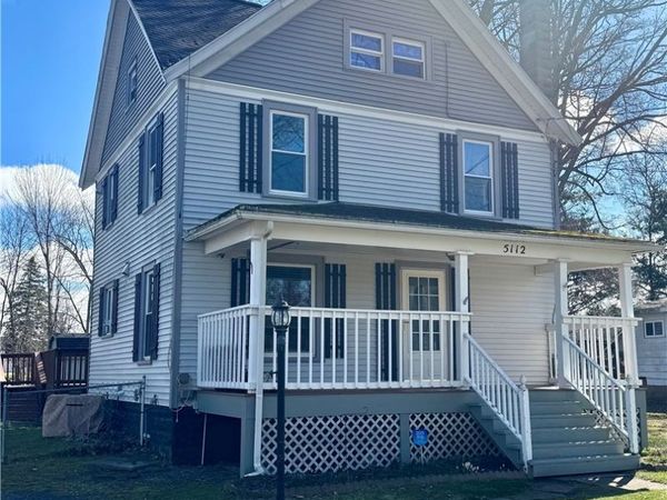 5112 N Huron Street , North Rose, NY 14516