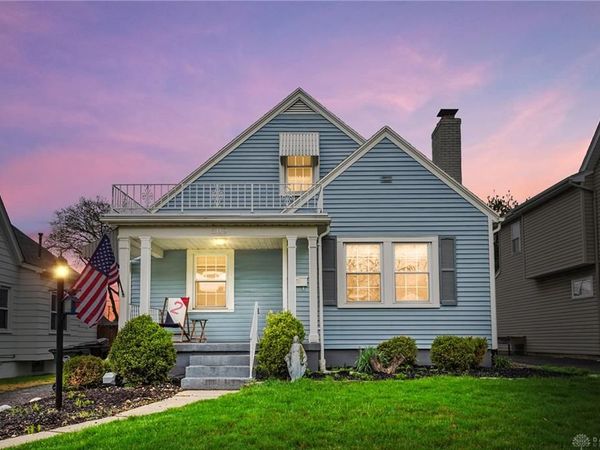 309 Rockhill Avenue, Kettering, OH 45429