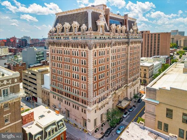 1 E CHASE STREET, Unit 1008, BALTIMORE, MD 21202