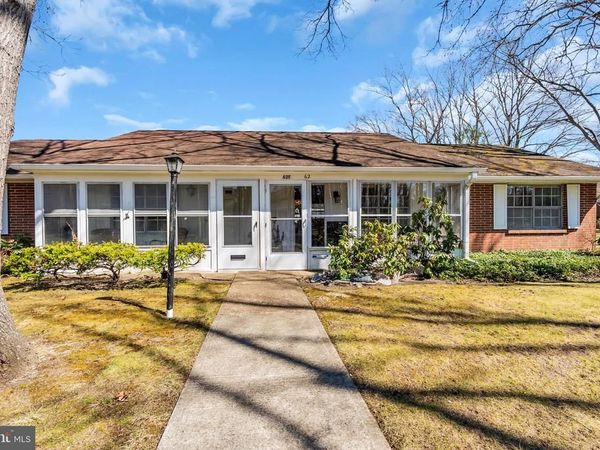 62 F BUCKINGHAM DRIVE , Unit F, LAKEWOOD, NJ 08701