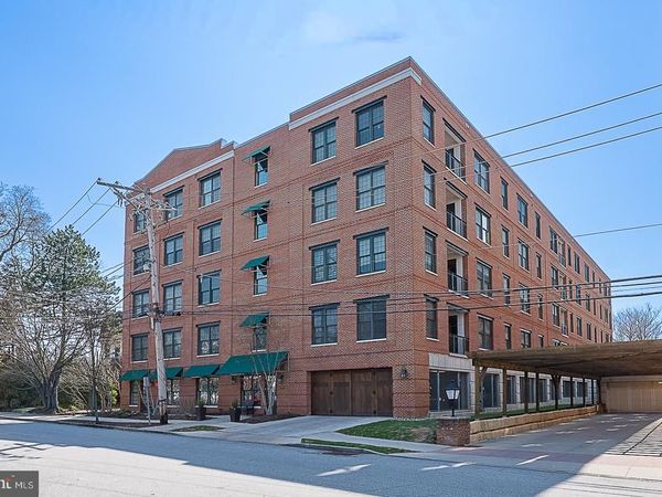 120 SIBLEY AVENUE , Unit 203, ARDMORE, PA 19003