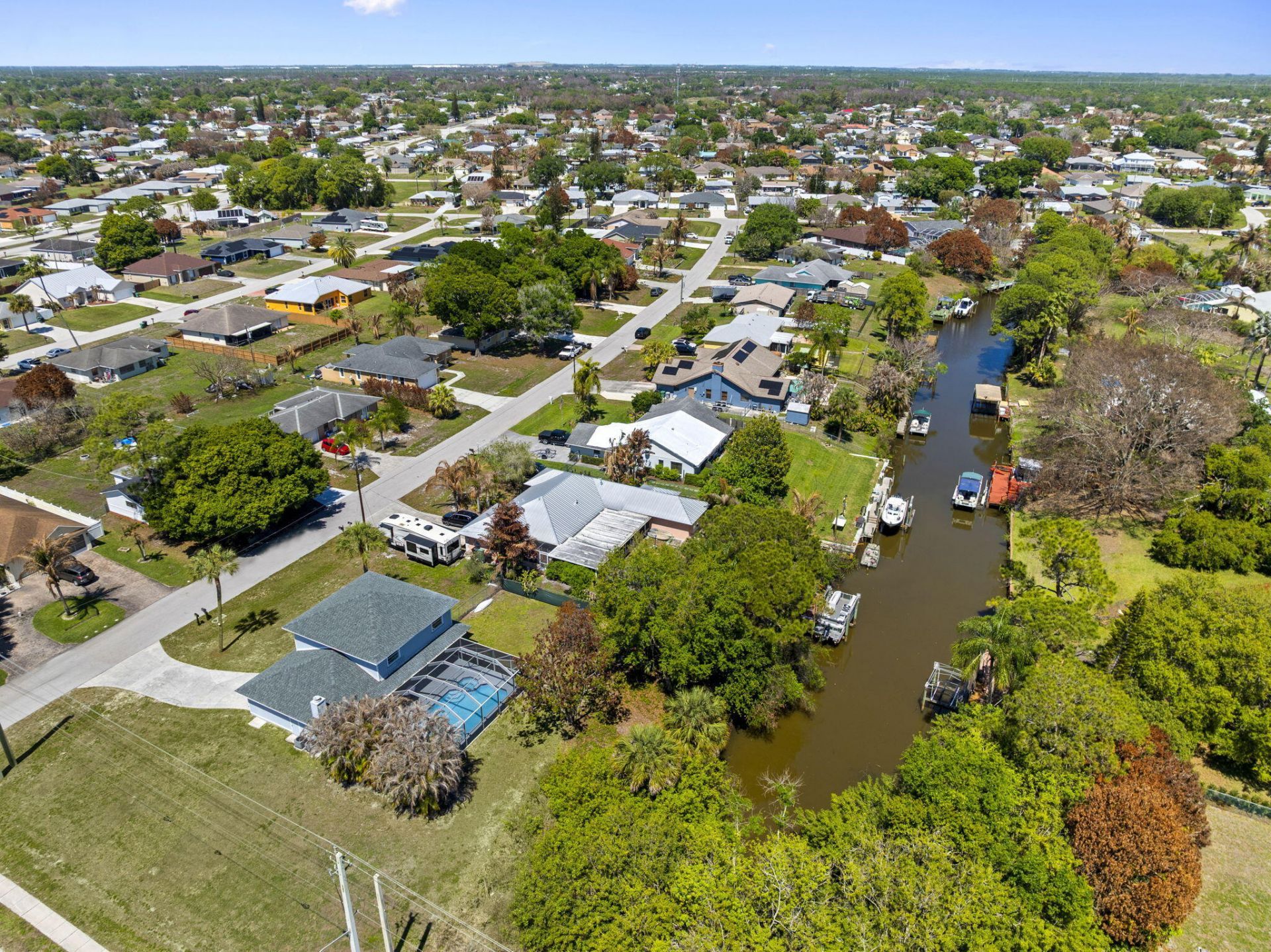 405 NE Midvale Street, Port Saint Lucie, FL 34983 Photo