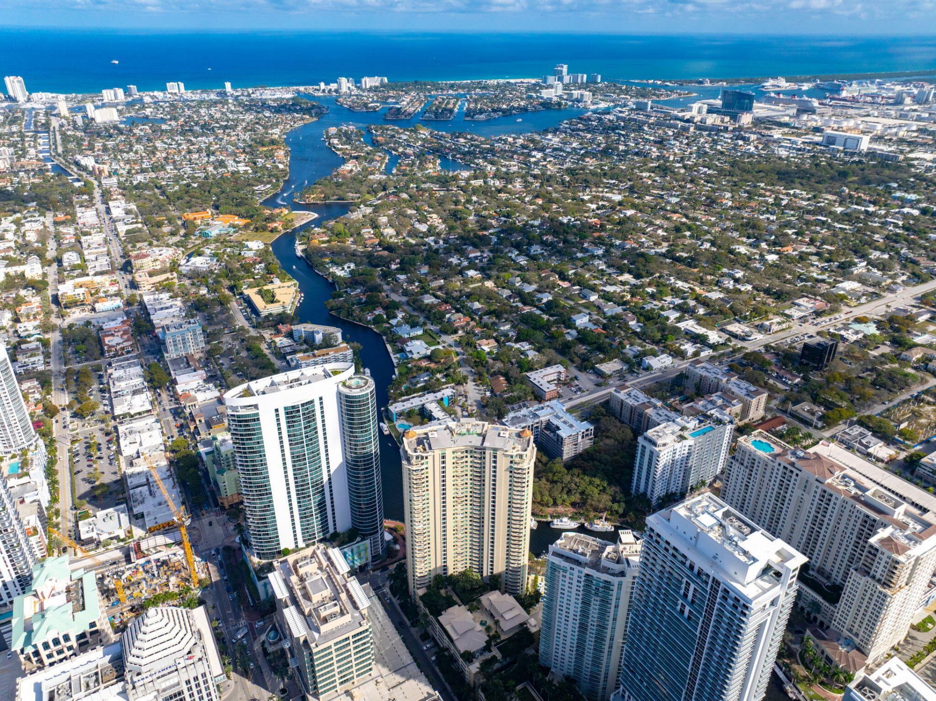 411 N New River Dr Drive E, Unit 3605, Fort Lauderdale, FL 33301 Photo