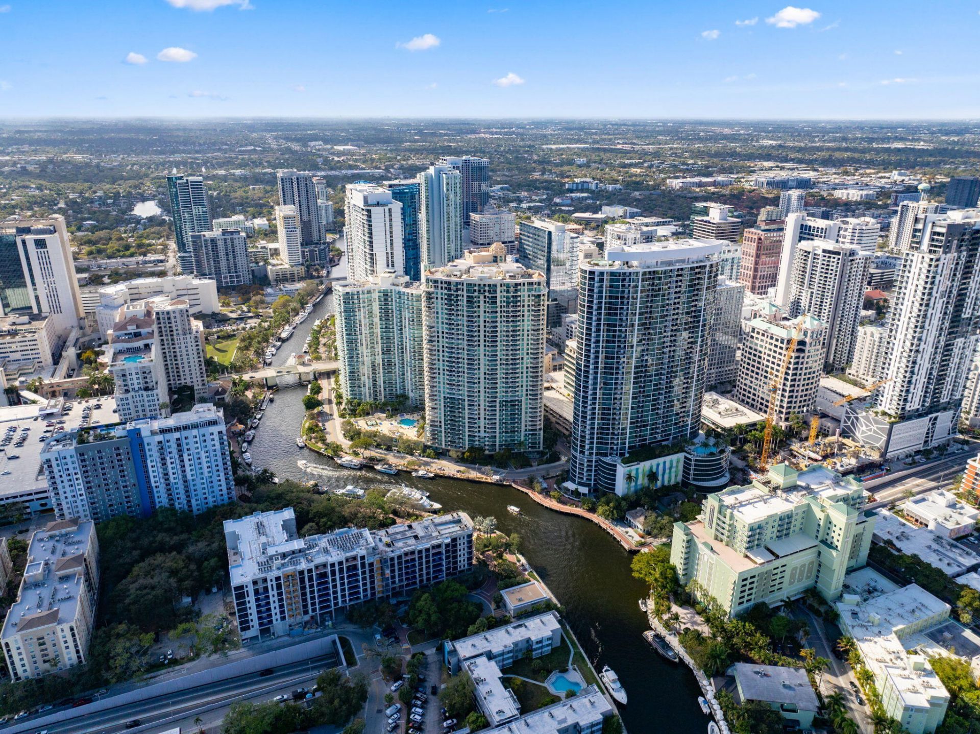 411 N New River Dr Drive E, Unit 3605, Fort Lauderdale, FL 33301 Photo