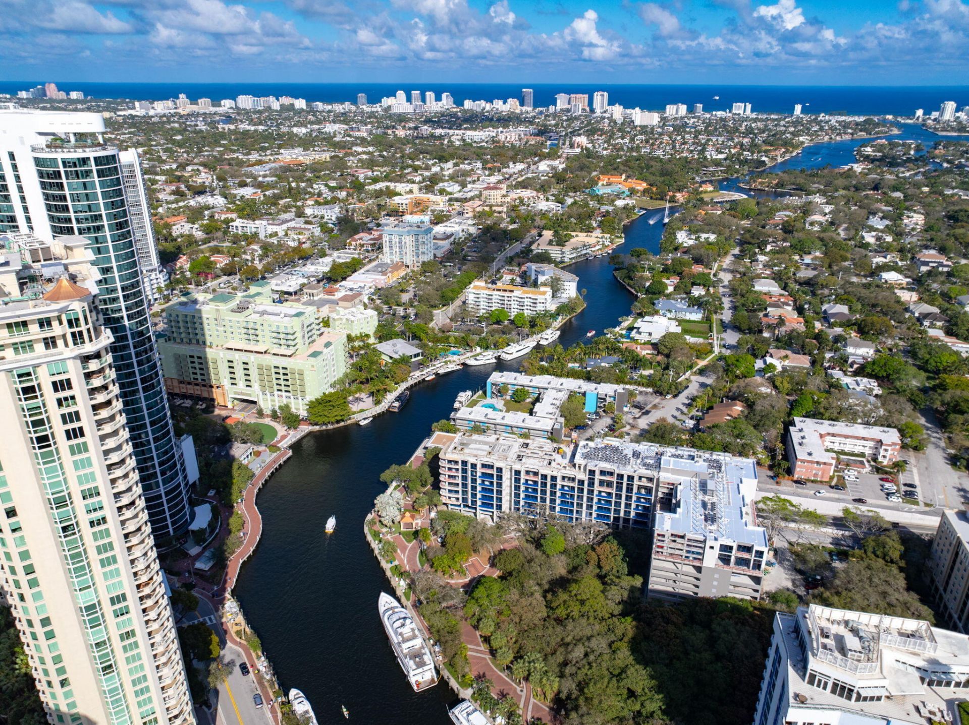 411 N New River Dr Drive E, Unit 3605, Fort Lauderdale, FL 33301 Photo