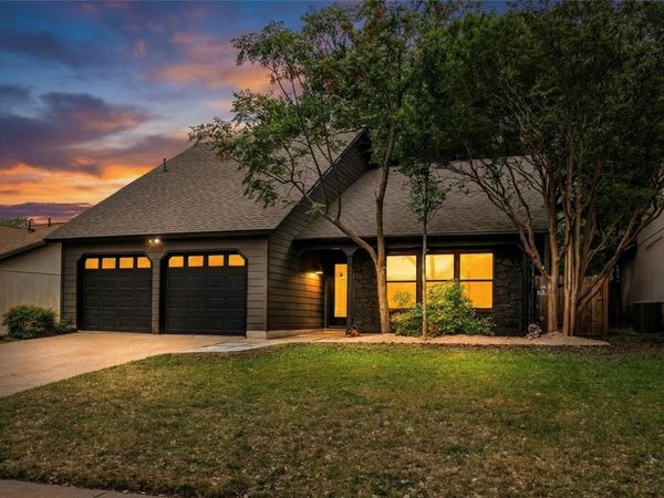 4411 Cumbria LN, Austin, TX 78727