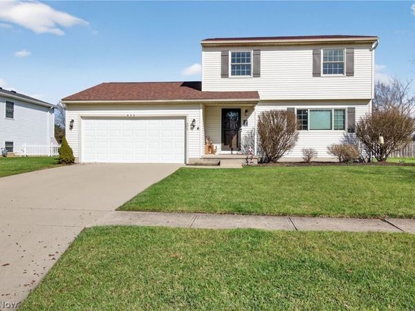 436 Bayberry Drive , Elyria, OH 44035