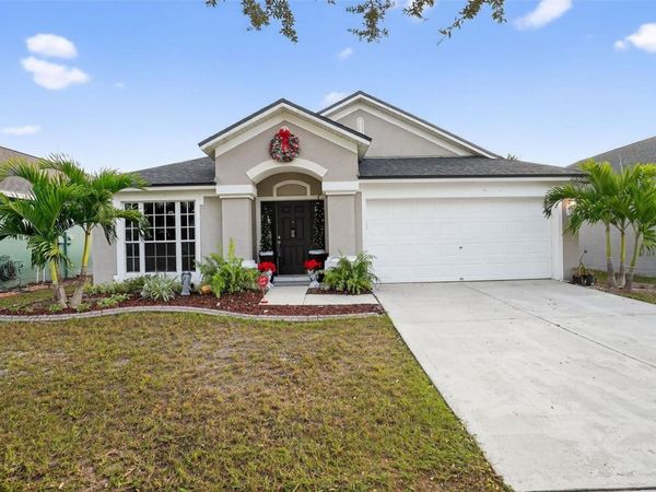 11519 MISTY ISLE LANE , RIVERVIEW, FL 33579