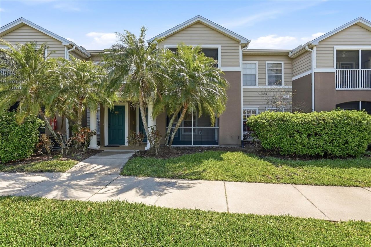 8809 Manor Loop , Unit 106, Lakewood Ranch, FL 34202 Photo