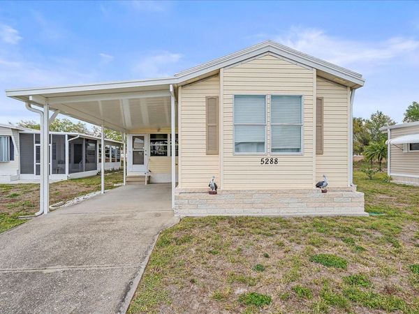 5288 PALENA BOULEVARD , NORTH PORT, FL 34287