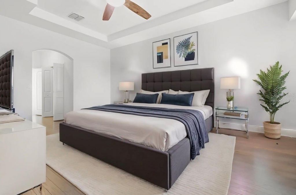 1844 Via Lago Drive, Lakeland, FL 33810 Photo