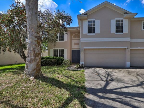 363 TWELVE OAKS DRIVE , WINTER SPRINGS, FL 32708