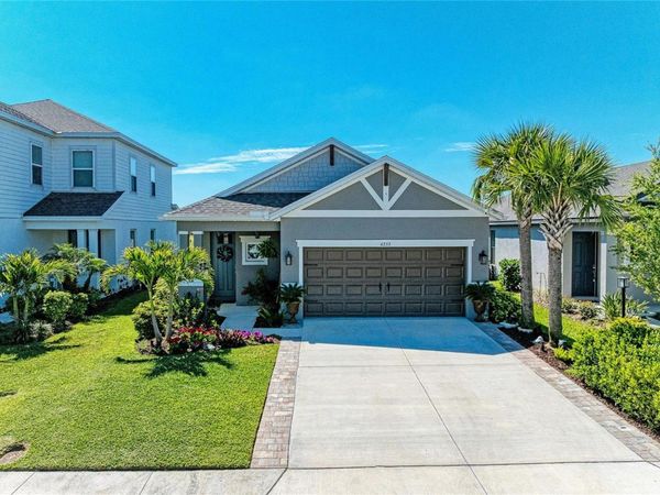 4253 POND BROOK COURT , BRADENTON, FL 34211