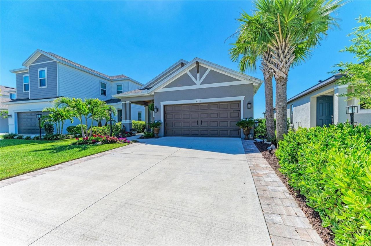 4253 Pond Brook Court , Bradenton, FL 34211 Photo