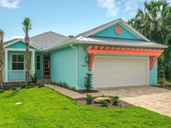 2509 LAKESHORE DRIVE , FLAGLER BEACH, FL 32136