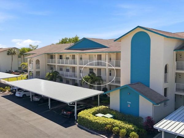 7301 29TH AVENUE DRIVE W, Unit 204, BRADENTON, FL 34209