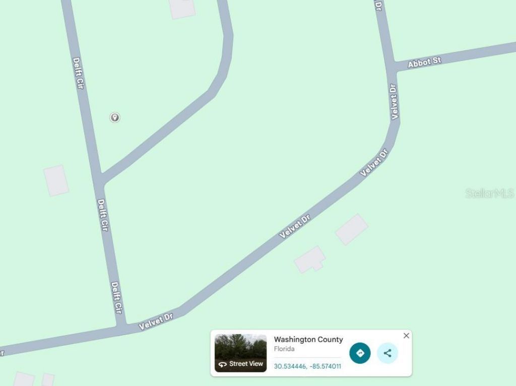 Lot 7, Unit 2, Blk 213 Delft Drive, Chipley, FL 32428 Photo