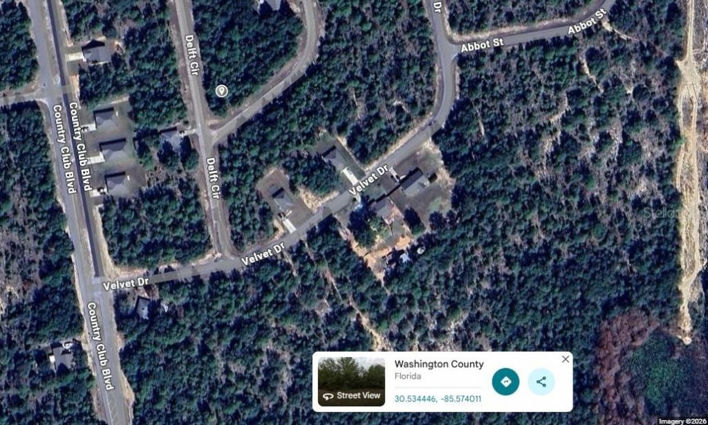 Lot 7, Unit 2, Blk 213 Delft Drive, Chipley, FL 32428 Photo