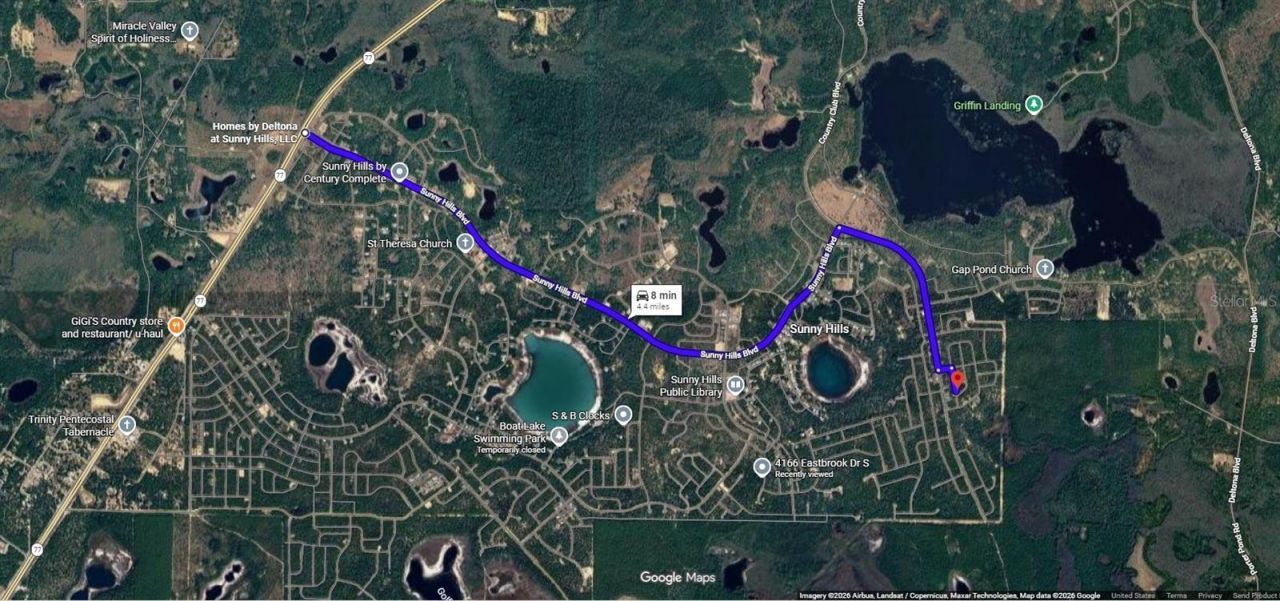 Lot 7, Unit 2, Blk 213 Delft Drive, Chipley, FL 32428 Photo