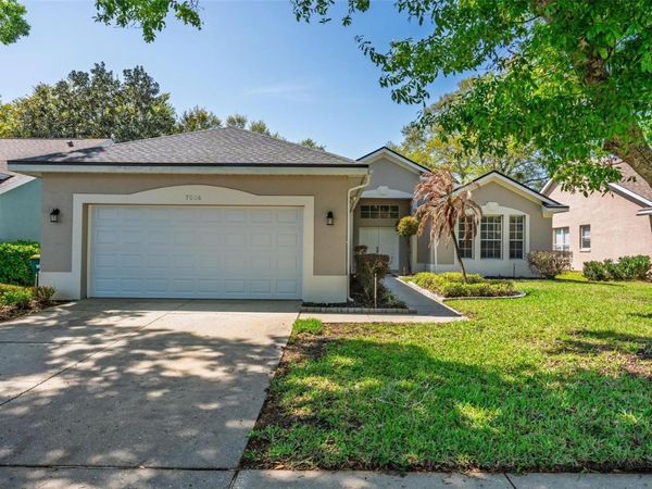 7006 PINE HOLLOW DRIVE , MOUNT DORA, FL 32757