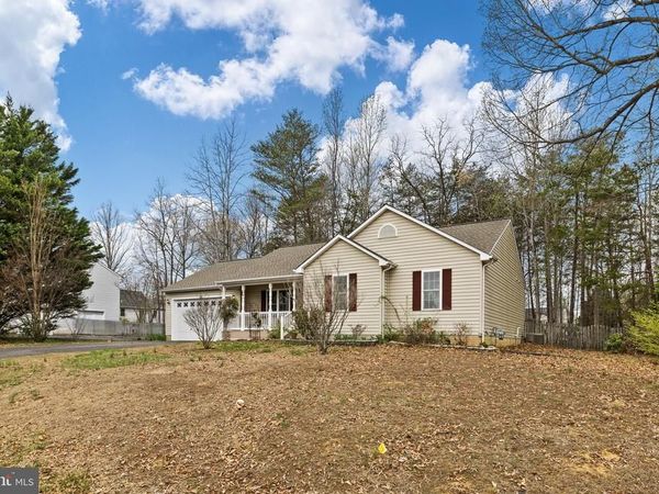 3700 ALBERTA DRIVE, FREDERICKSBURG, VA 22408
