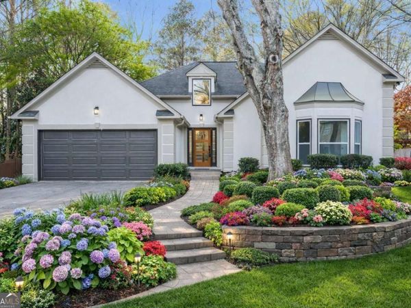 652 Trailwood Lane SW, Marietta, GA 30064