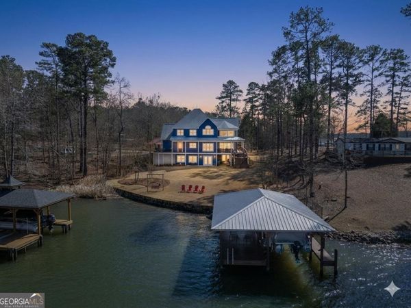 392 Big Oconee River Road, Sparta, GA 31087