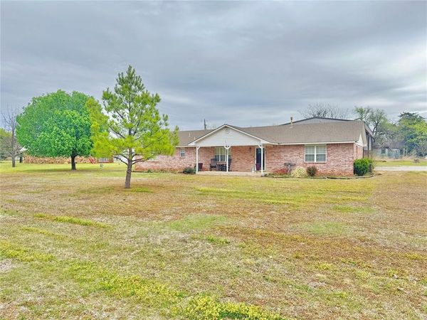 280 S 2nd Street, Byars, OK 74831
