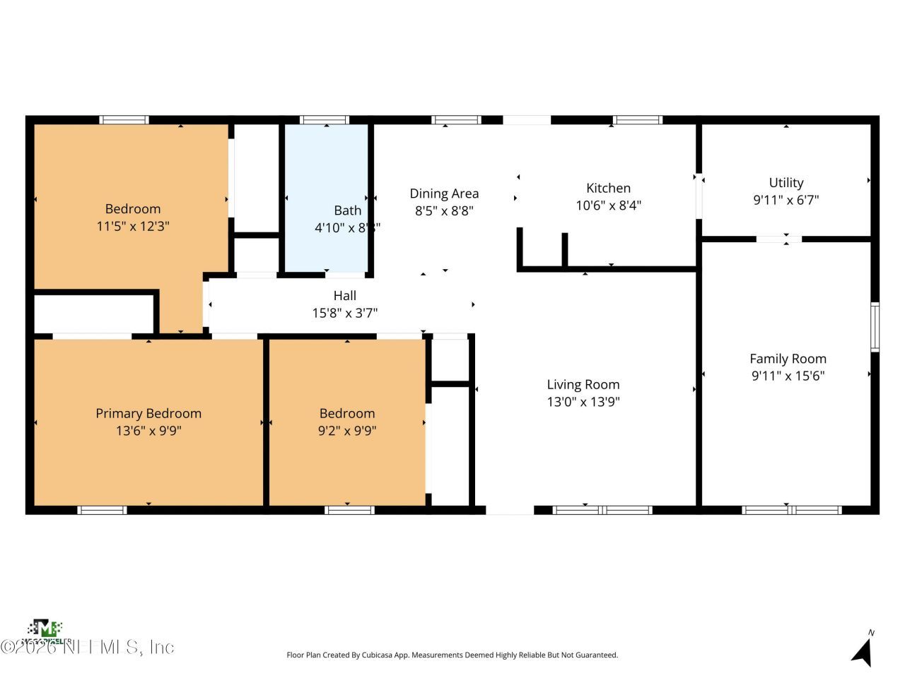 1506 North Street, Green Cove Springs, FL 32043 Photo