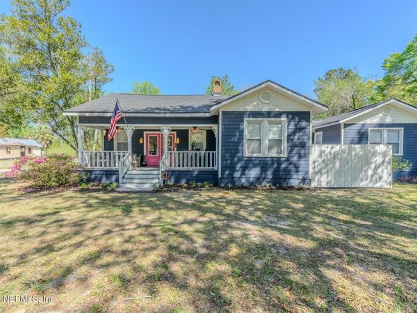 28180 LAKE HAMPTON Road, Hilliard, FL 32046