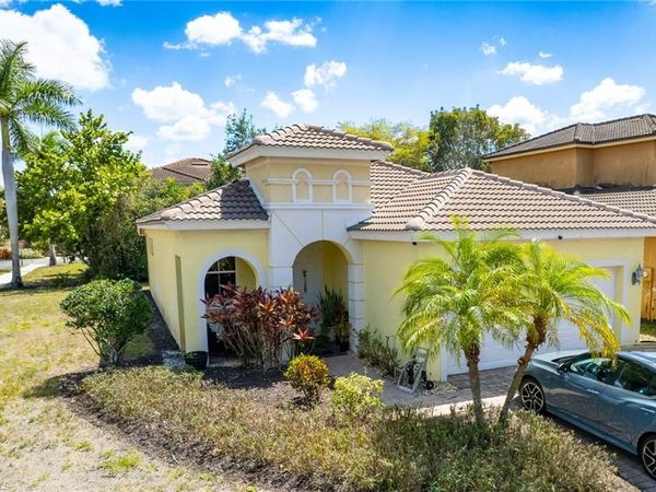 20623 E Golden Elm DR , ESTERO, FL 33928