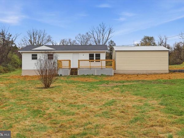 276 FOREST VIEW DRIVE, KEARNEYSVILLE, WV 25430