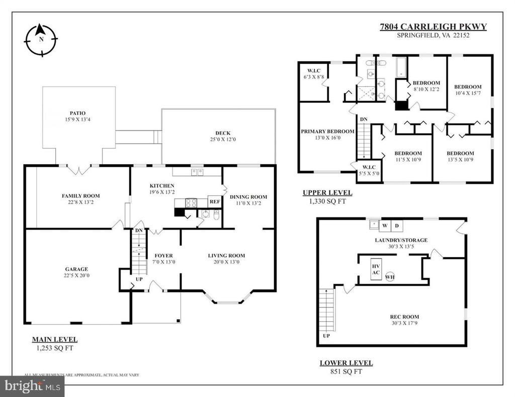 7804 CARRLEIGH PARKWAY, SPRINGFIELD, VA 22152