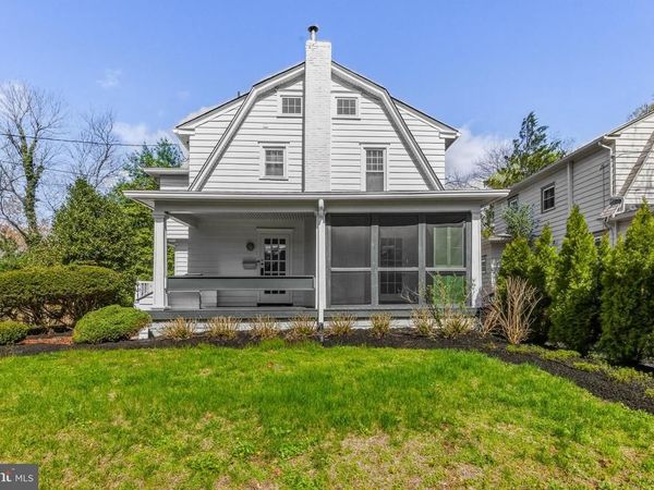 23 MCPHELIN AVENUE, CHERRY HILL, NJ 08034