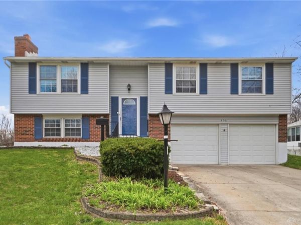 4061 Forest Ridge Boulevard, Riverside, OH 45424