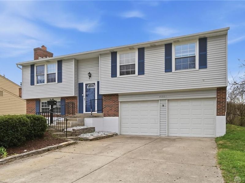 4061 Forest Ridge Boulevard, Riverside, OH 45424 Photo 2