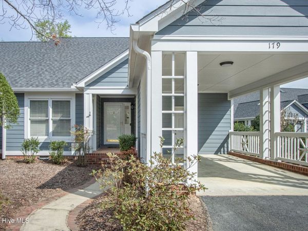 179 N Knoll Road, Southern Pines, NC 28387