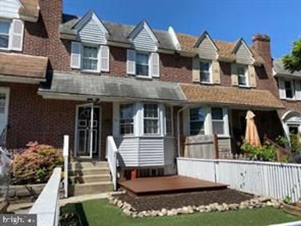 58 GILPIN ROAD , UPPER DARBY, PA 19082