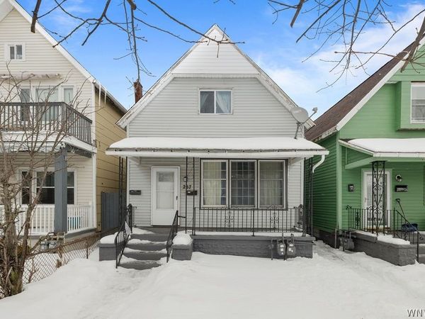 287 Busti Avenue , Buffalo, NY 14201