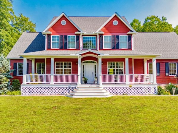 1 Mountain Vista Drive, Morgantown, WV 26508