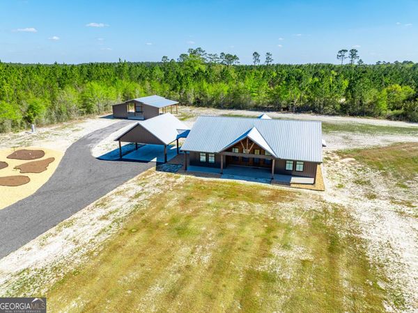 4701 Riggins Road, Blackshear, GA 31516