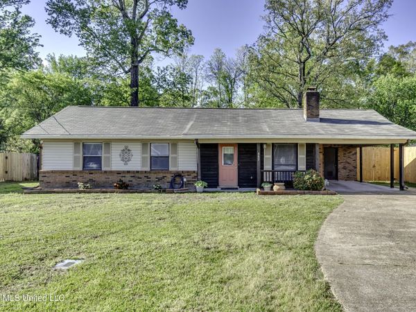 357 Scarbrough Street, Richland, MS 39218