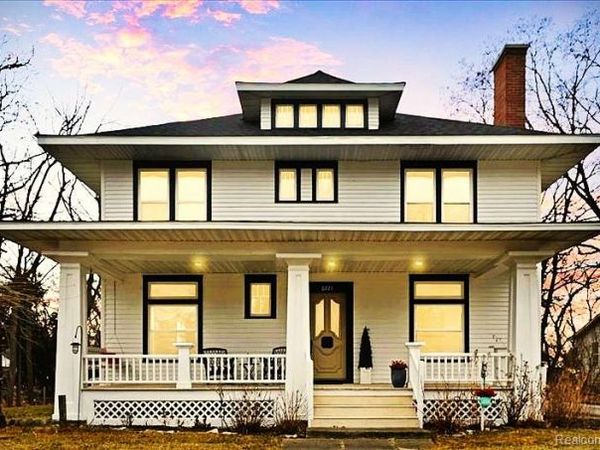 6721 Pine Street, Caseville, MI 48725